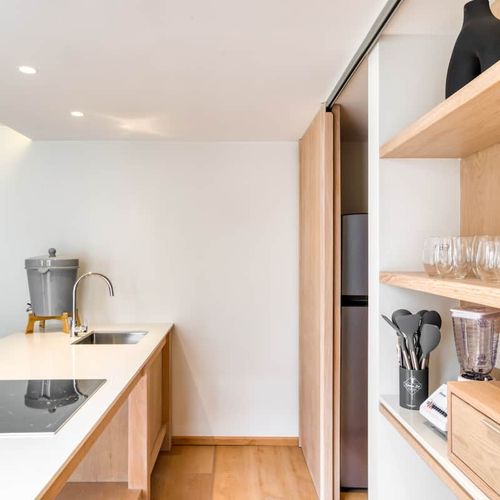 Apartment in Hipódromo