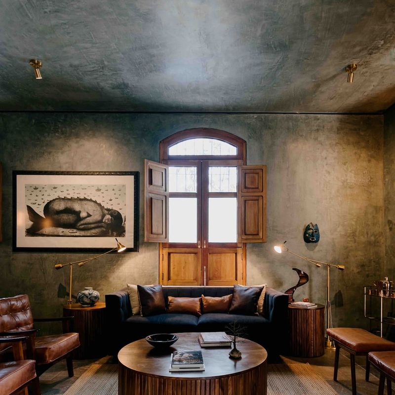 Designer Home in Oaxaca