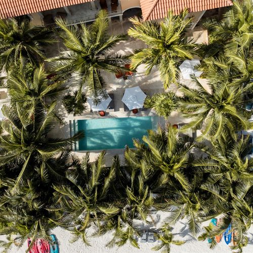 Hacienda in Puerto Aventuras