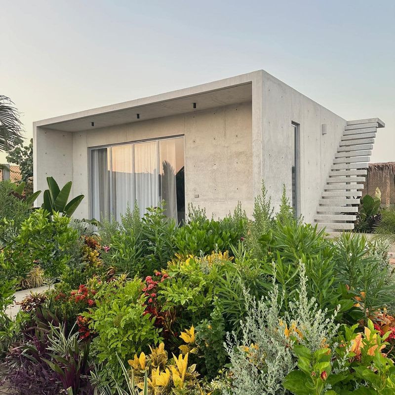 Home in El Puertecito