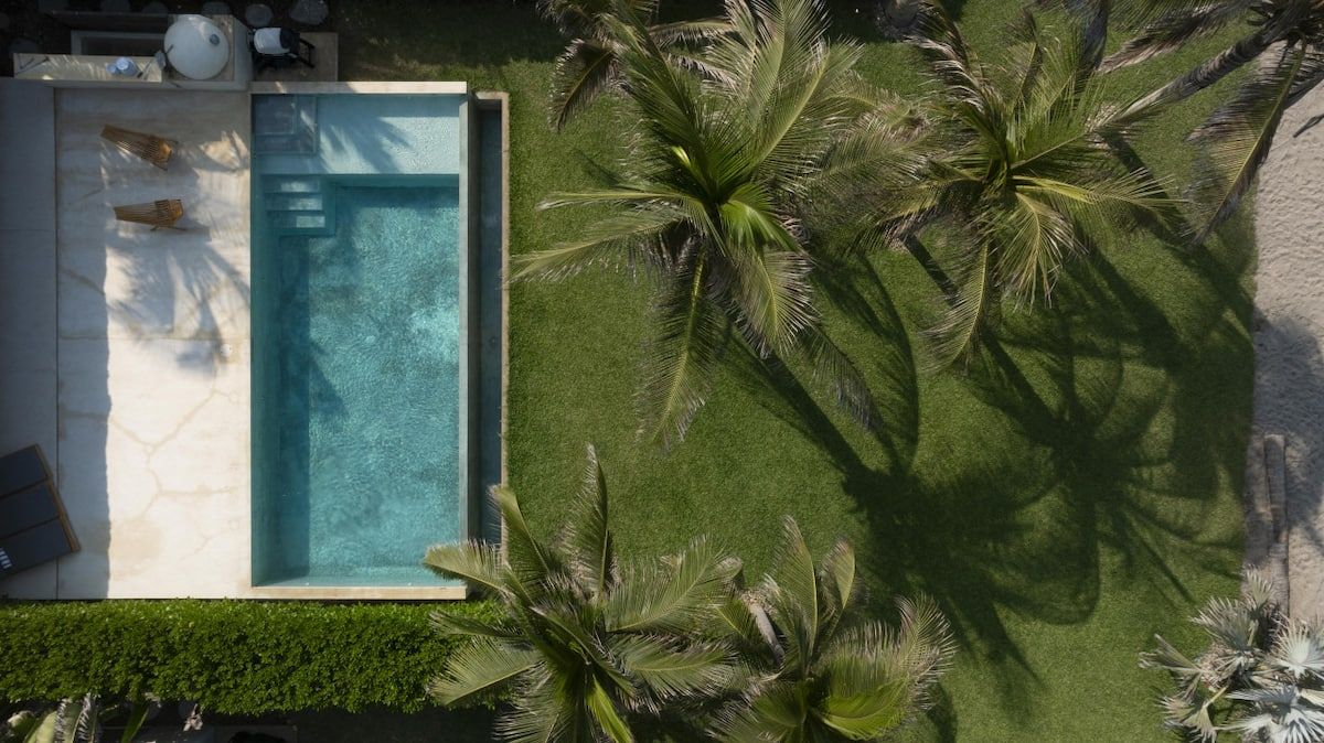 Home in La Barra de Colotepec