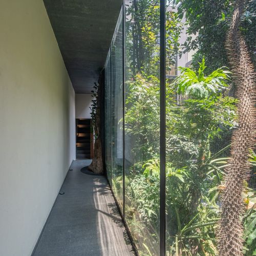 Historic home in Condesa