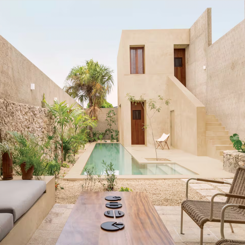 Designer Home in Merida