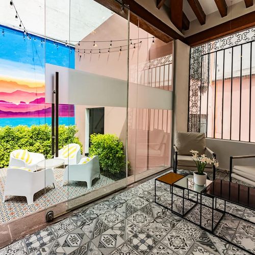 Large Home in Roma Norte