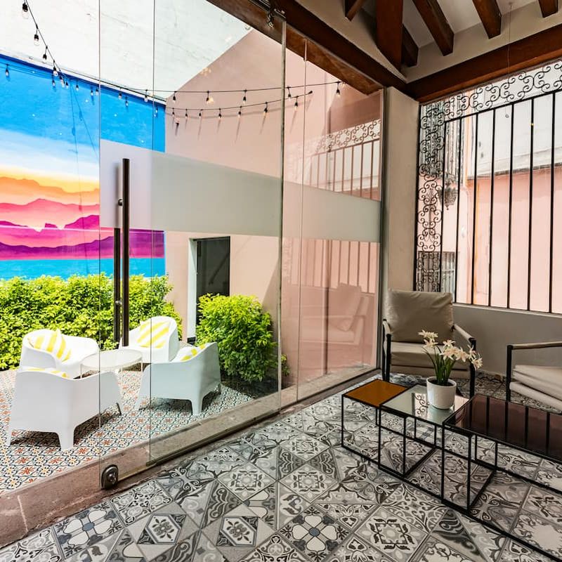 Large Home in Roma Norte