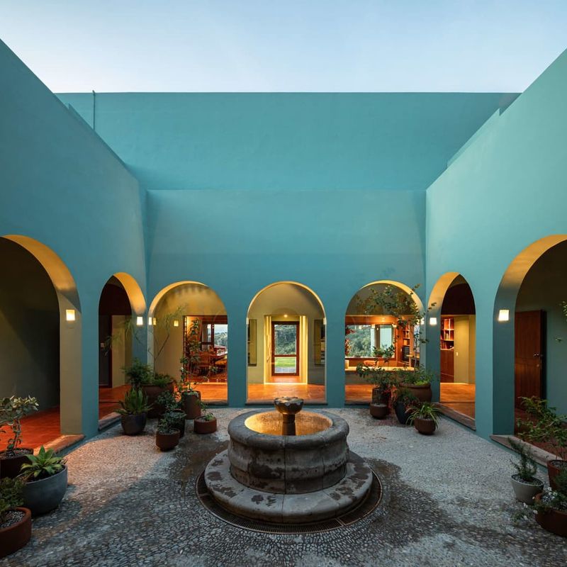 Home in San Miguel de Allende