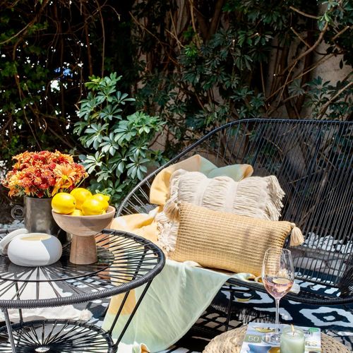 Two Homes in Polanco