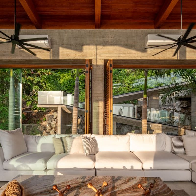 Villa in Punta Garrobo