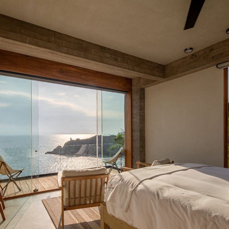 Villa in Punta Garrobo