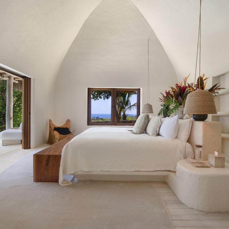 Cliffside Estate in Careyes