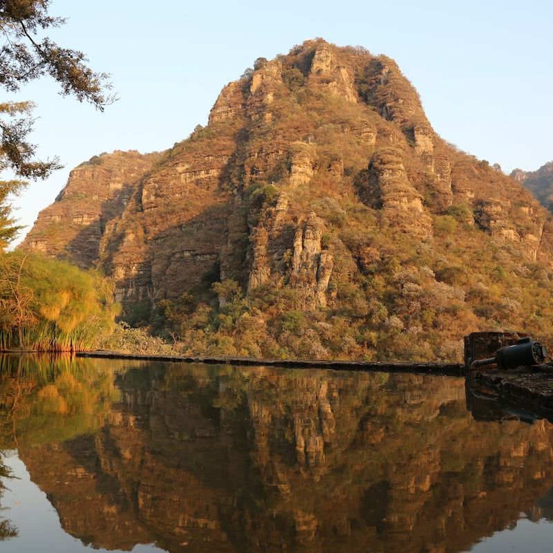 Countryside Home in Malinalco