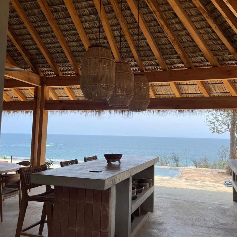 Home in San Agustinillo