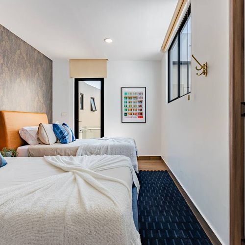 Large Penthouse in Condesa