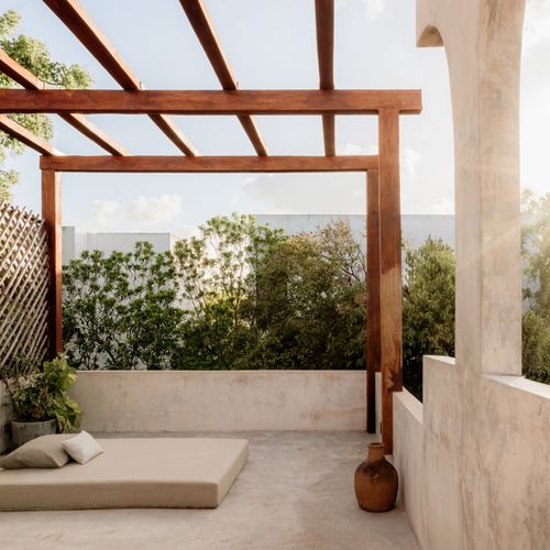 Designer Home in Tulum