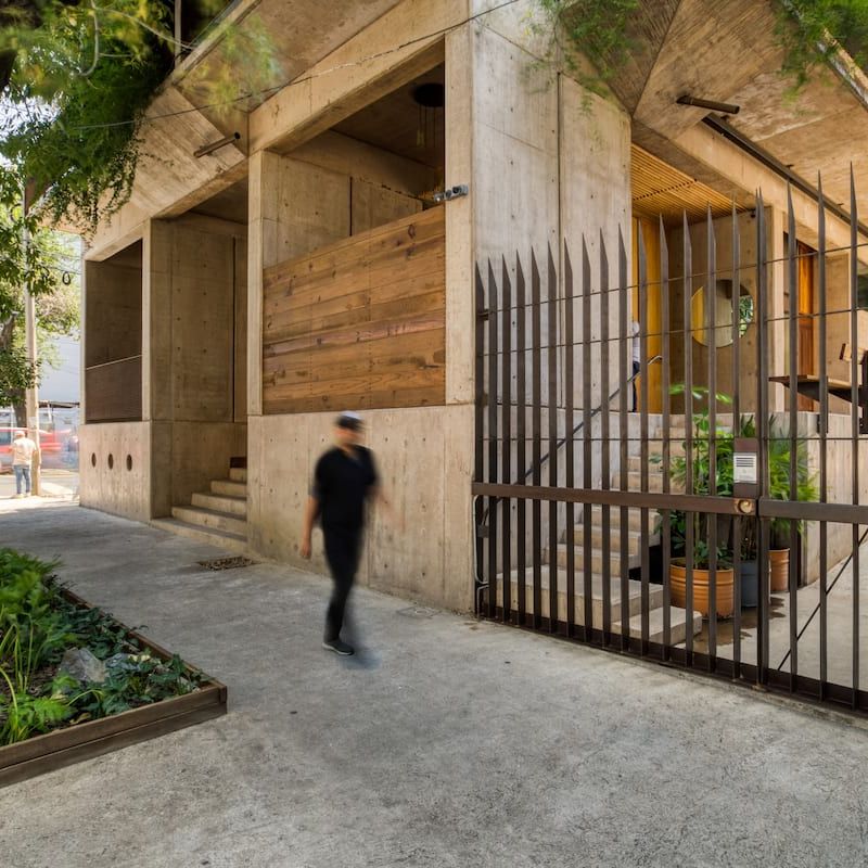 Apartment in Roma Norte