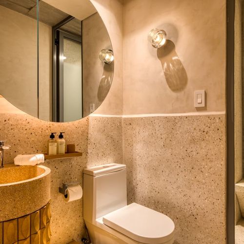 Designer Apartment in Mexico City