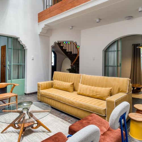Private House in Condesa