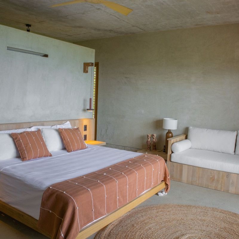 Home in San Agustinillo