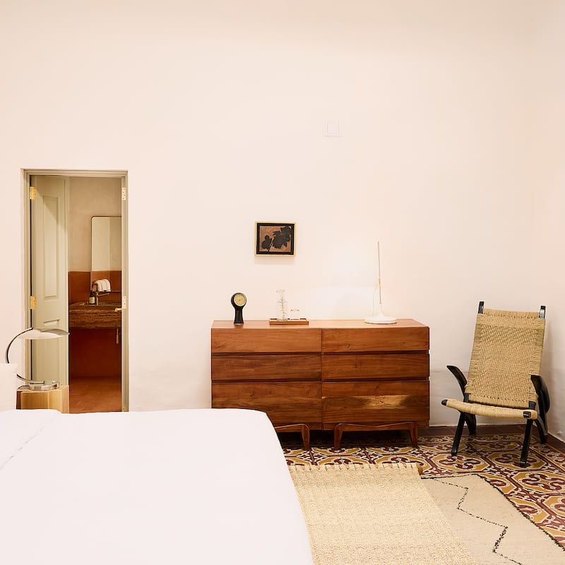 Colonial Home in Centro Oaxaca