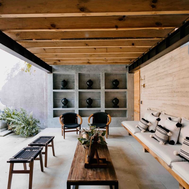 Designer Home in Oaxaca