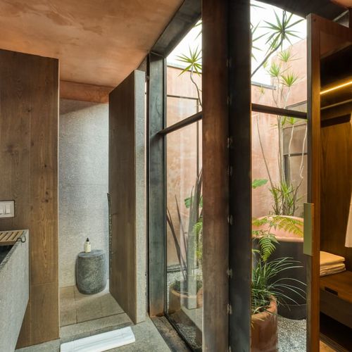 Historic Home in Mexico City