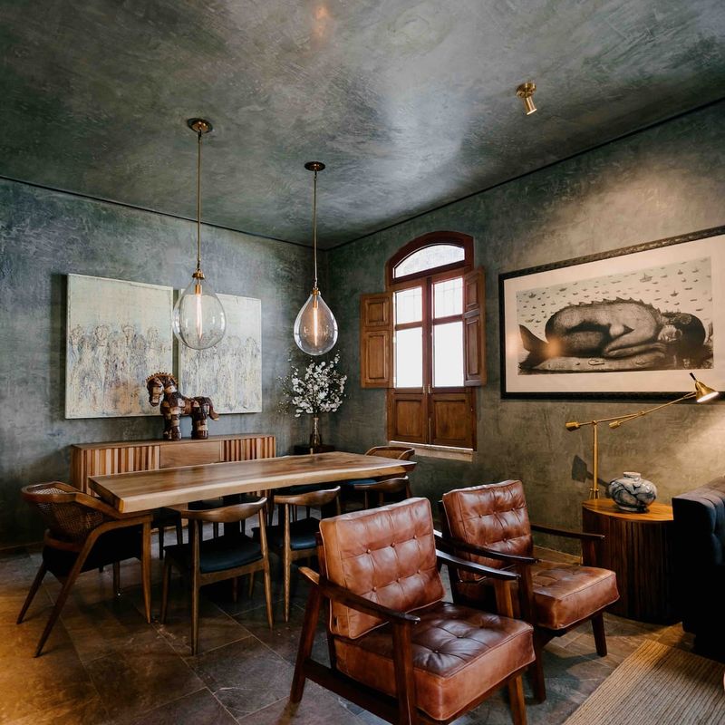 Designer Home in Oaxaca