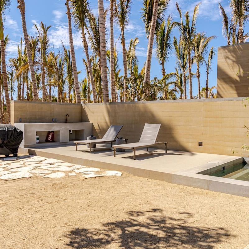 Desert Villa in Pescadero