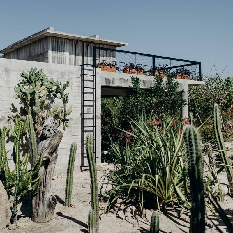 Designer Villa in Santa Elena el Tule