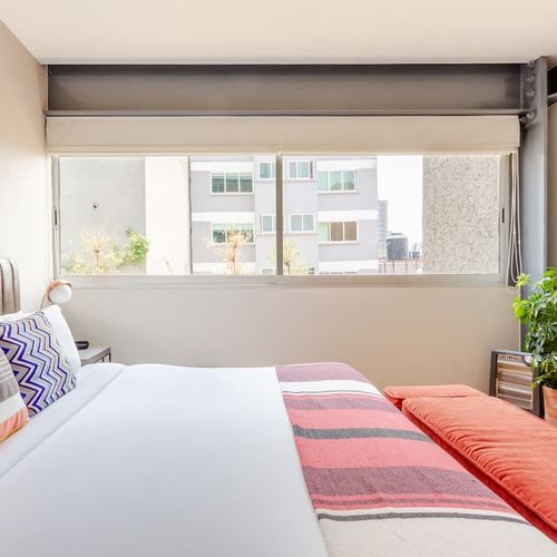 Apartment in Roma Norte