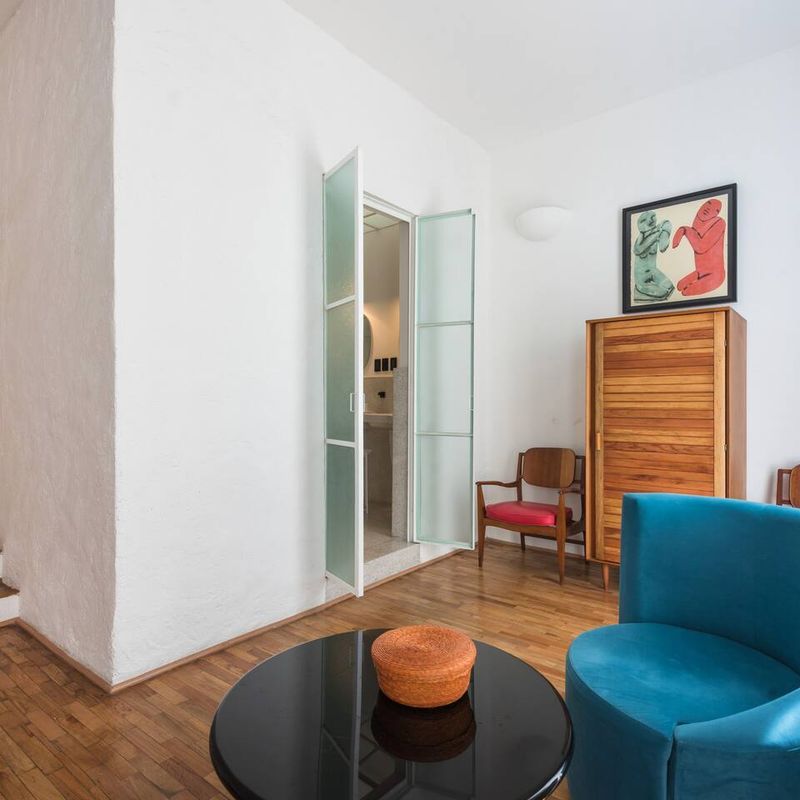 Historic Home in Cuauhtémoc