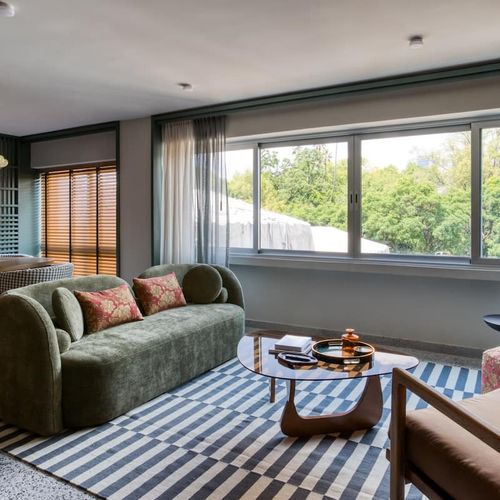 Apartment in Condesa