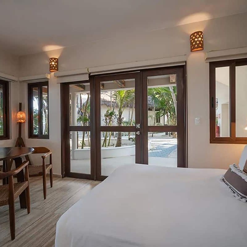 Beach Bungalow in Soliman Bay