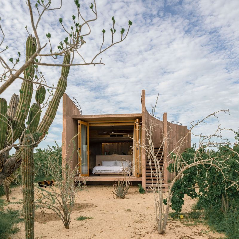 Home in Todos Santos