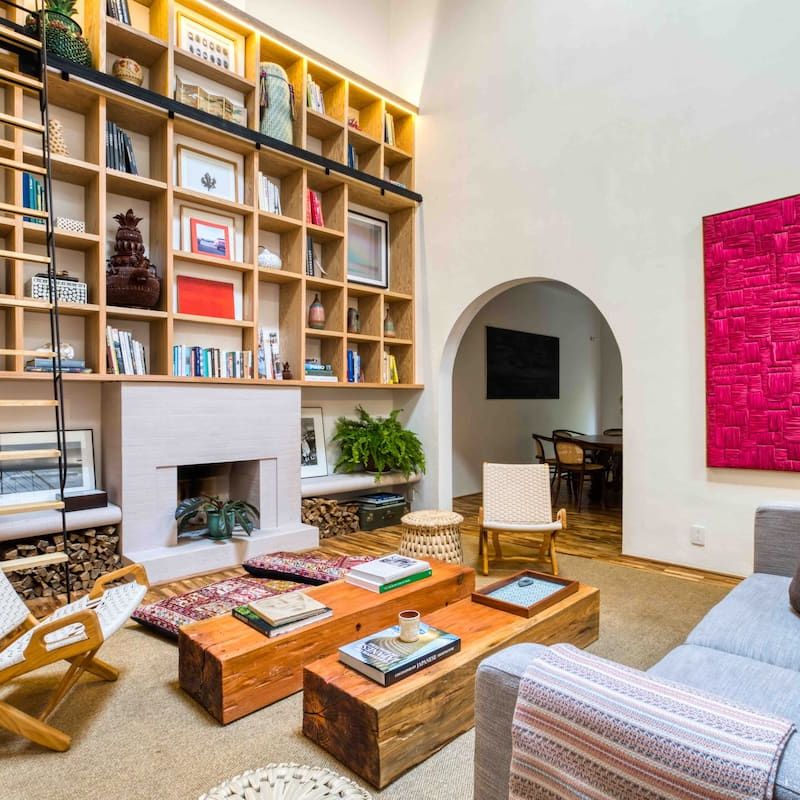 Two Homes in Condesa