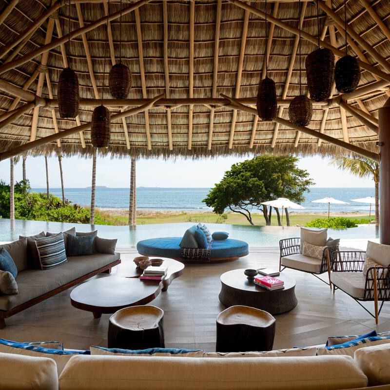 Designer Villa in Punta Mita