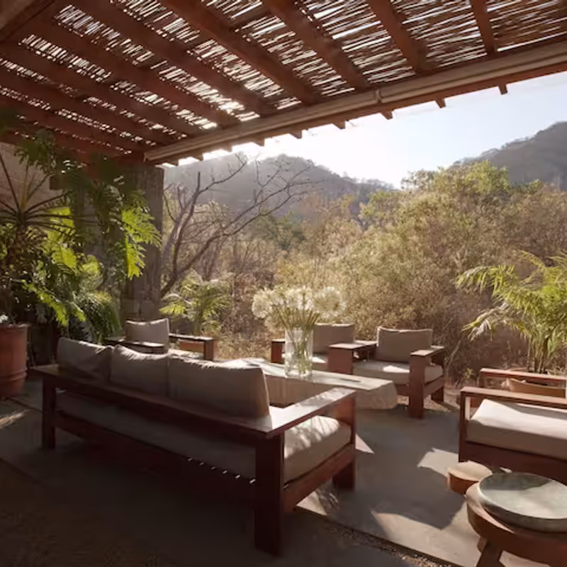 Mountain Home in Amatlan