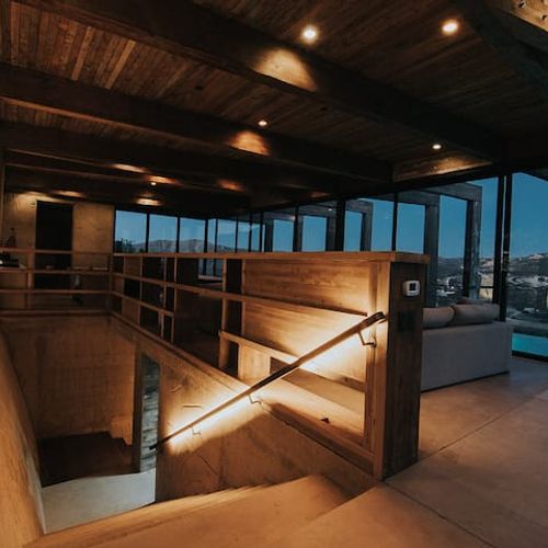 Stunning Home in Valle de Guadalupe