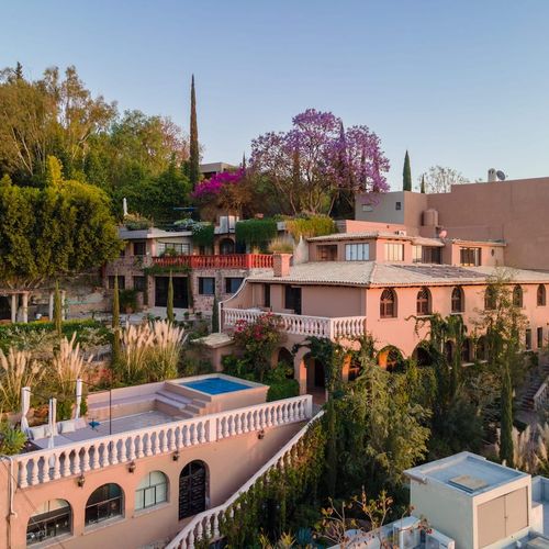 Spanish Villa in San Miguel de Allende