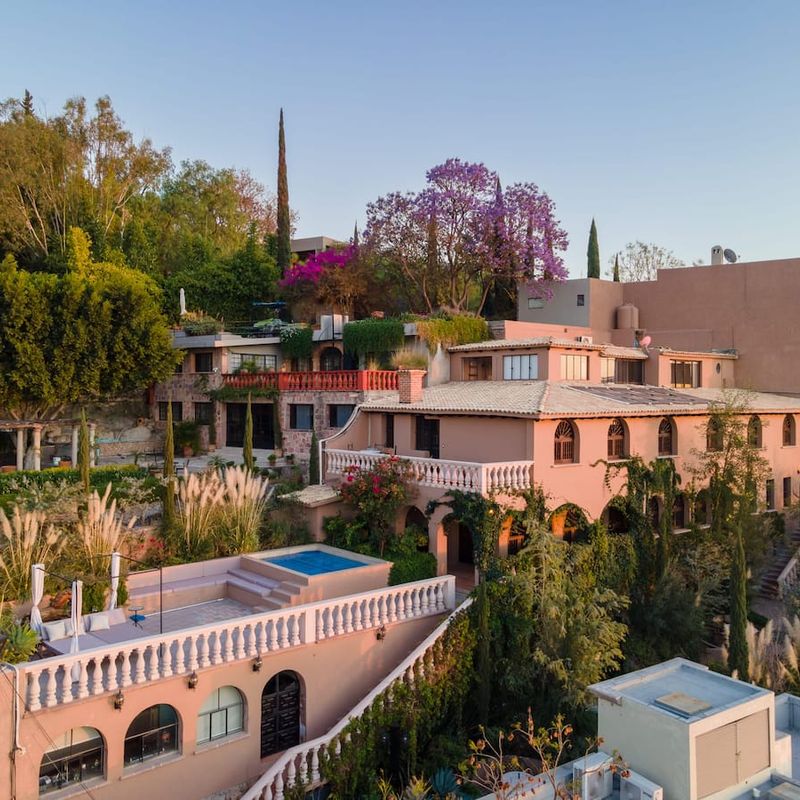Spanish Villa in San Miguel de Allende