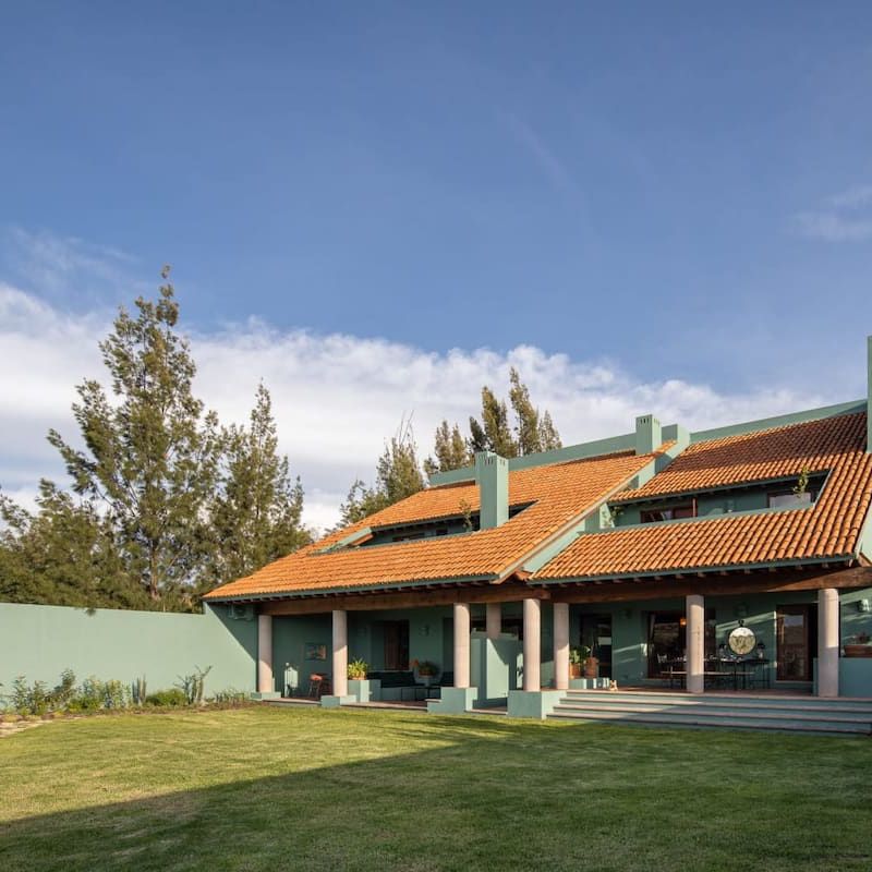 Home in San Miguel de Allende