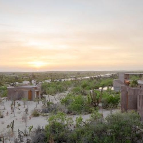 Home in Todos Santos