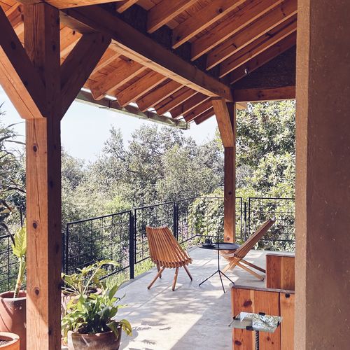 Mountain Cabin in Tepoztlan