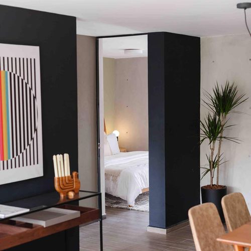 Apartment in Roma Norte