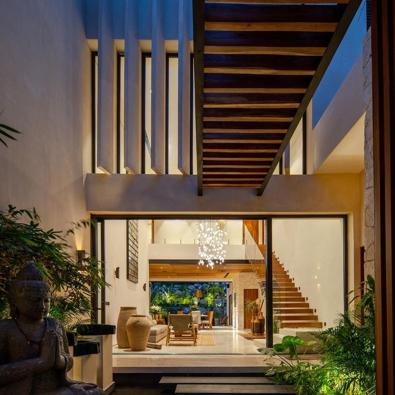 Villa in Puerto Aventuras 