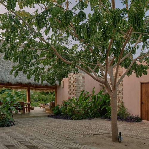 Villa in Puertecito
