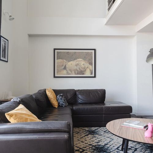 Apartment in Roma Norte