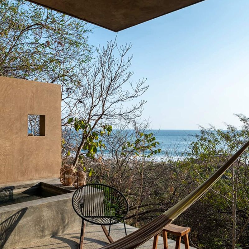 Apartment in Mazunte