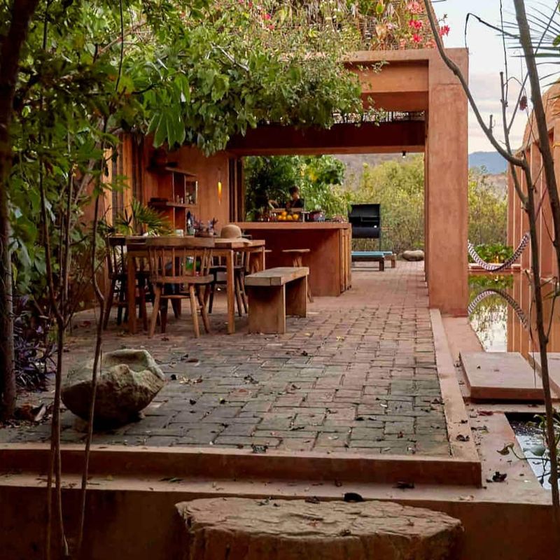 Designer Home in Casa Wabi Area