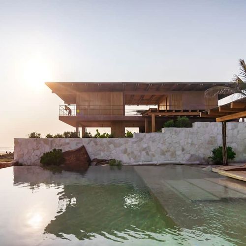 Villa in Plataforma