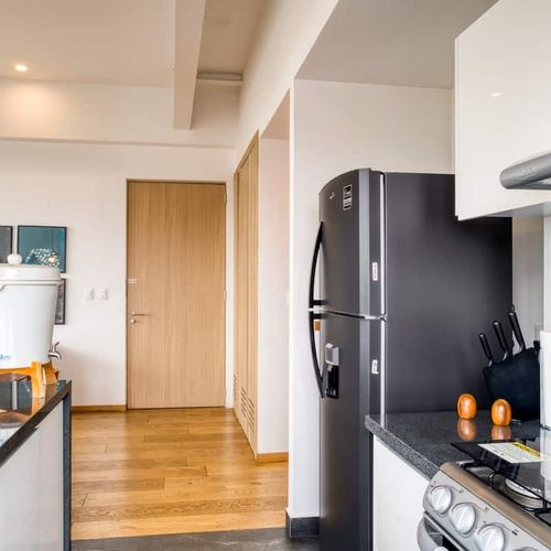 Apartment in Juarez